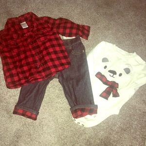 Christmas outfit 😊